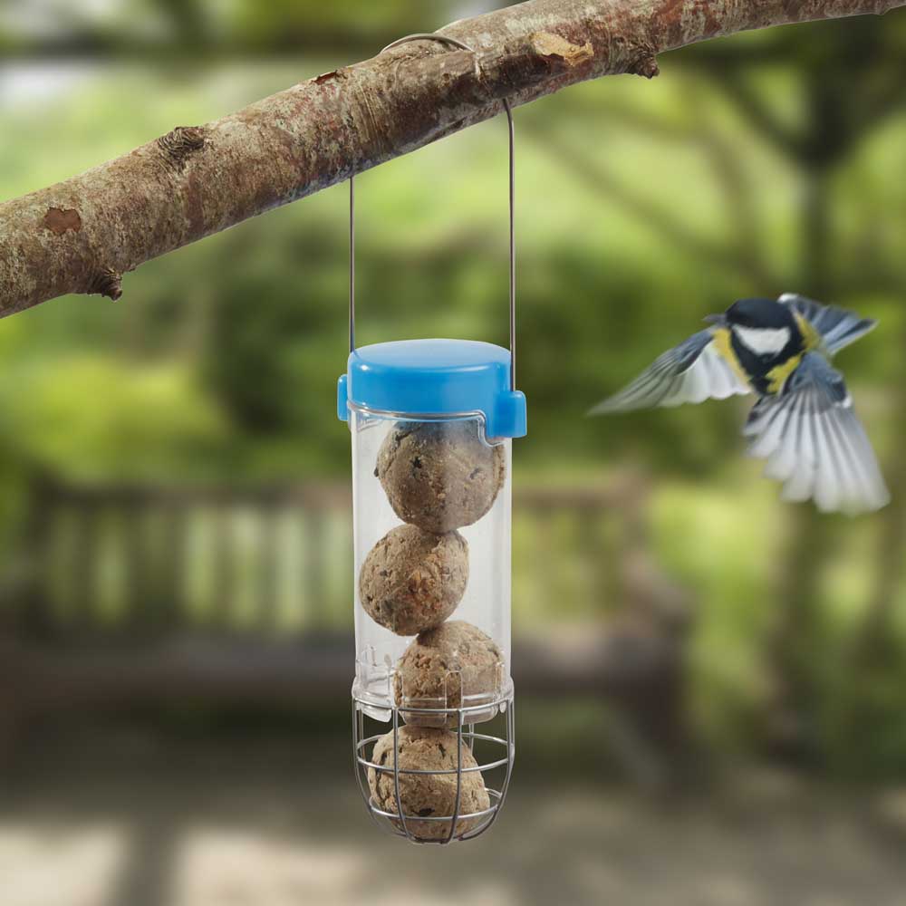 Get Set Go Suet Ball Feeder